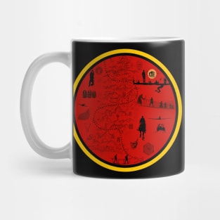 Indiana Jones - Adventures Mug